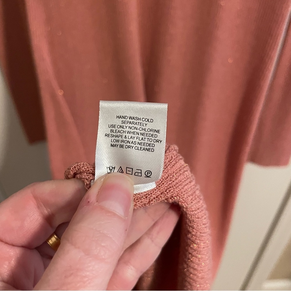 Majorelle Patricia Duster Cardigan Size Medium - Picture 12 of 12